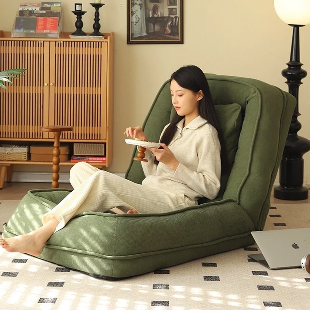 Sofa Lười Thư Giãn Gấp Gọn