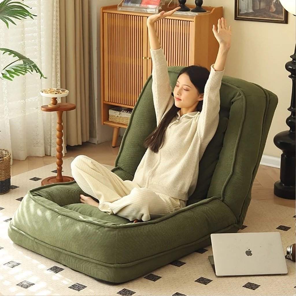 Sofa Lười Thư Giãn Gấp Gọn