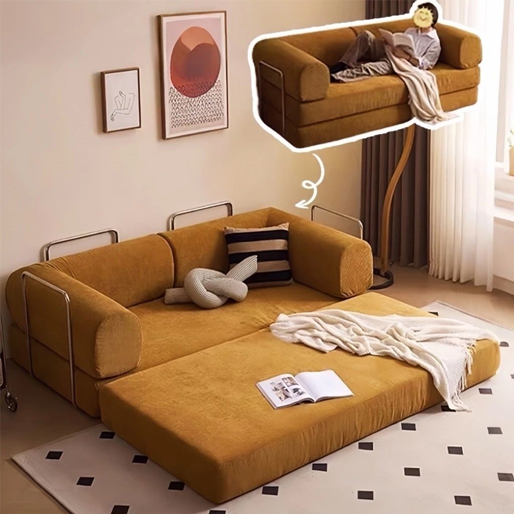 Sofa Nén Chân Không Siêu Gọn Giao Nhanh - Dễ Dàng Bố Trí Mọi Góc Nhà