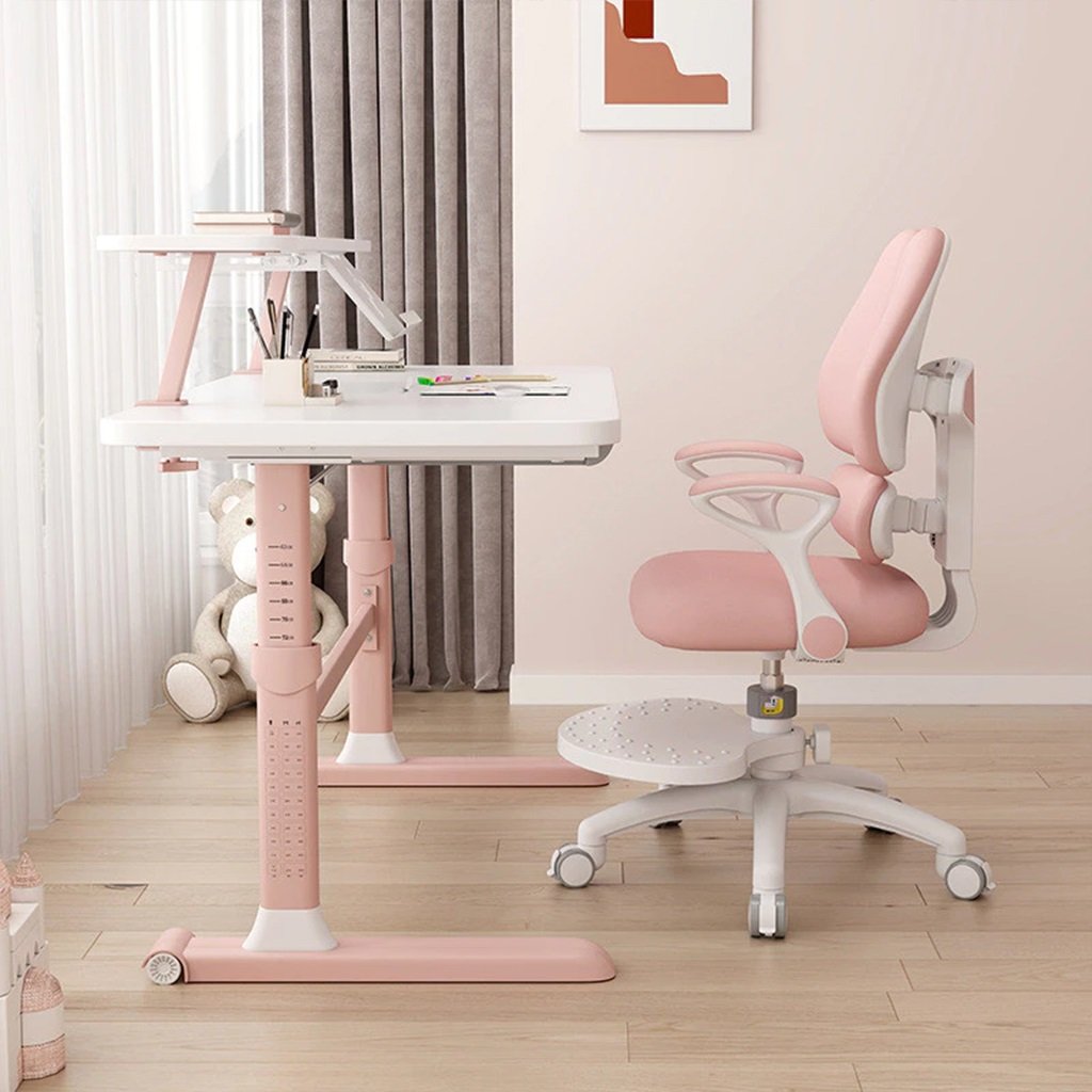 Bàn Ghế Học Chống Gù Cho Trẻ