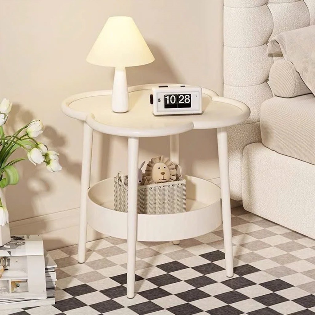 Bàn Trà Bàn Góc Sofa Phong Cách Bắc Âu