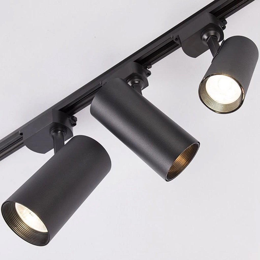 Combo 3 Đèn Ray Rọi Ống Bơ Gắn Trần Trang Trí