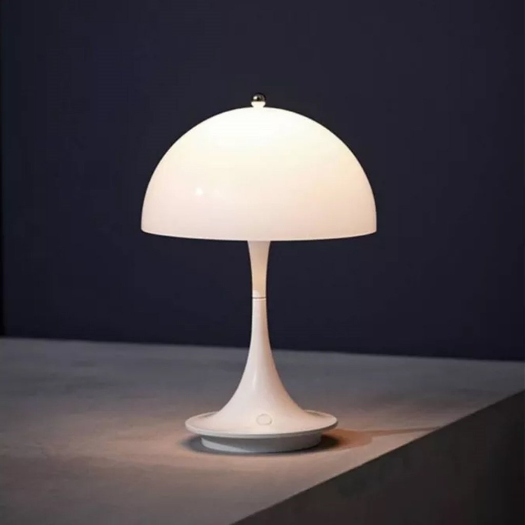 Đèn Để Bàn Trang Trí Nội Thất Sạc Cổng USB Đèn Để Bàn Trang Trí Nội Thất Sạc Cổng USB