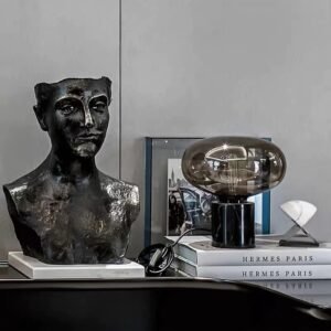 Đèn Ngủ Để Bàn Trang Trí Phong Cách Bắc Âu