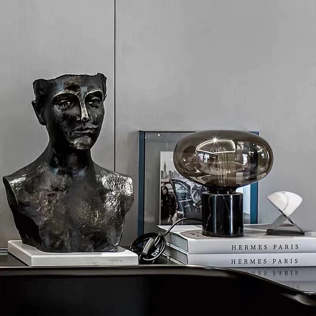 Đèn Ngủ Để Bàn Trang Trí Phong Cách Bắc Âu