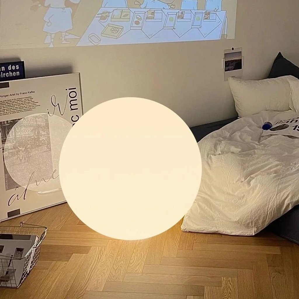 Đèn Trang Trí Mặt Trăng Phong Cách Bắc Âu Đèn Trang Trí Mặt Trăng Phong Cách Bắc Âu