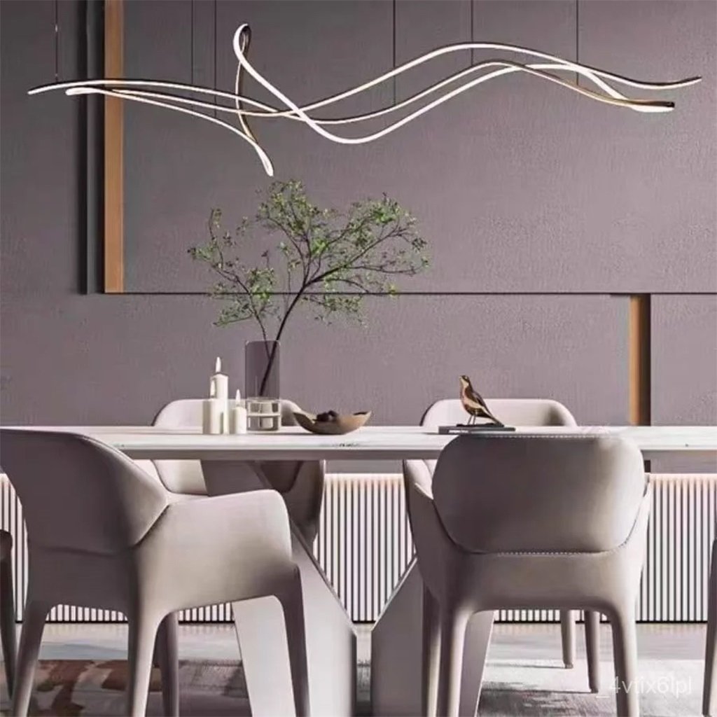 Đèn Treo Trần Bàn Ăn Phong Cách Hiện Đại