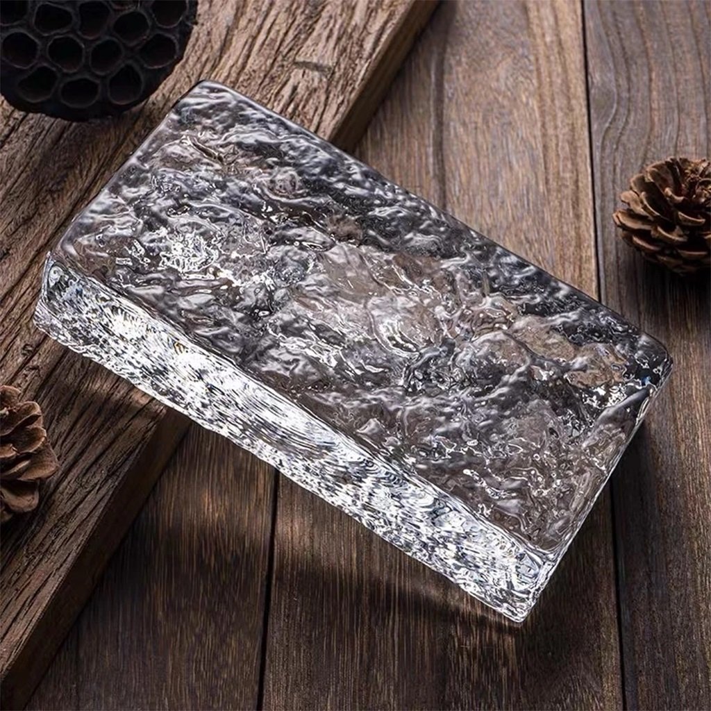 Gạch Kính Pha Lê Cao Cấp Crystal Block