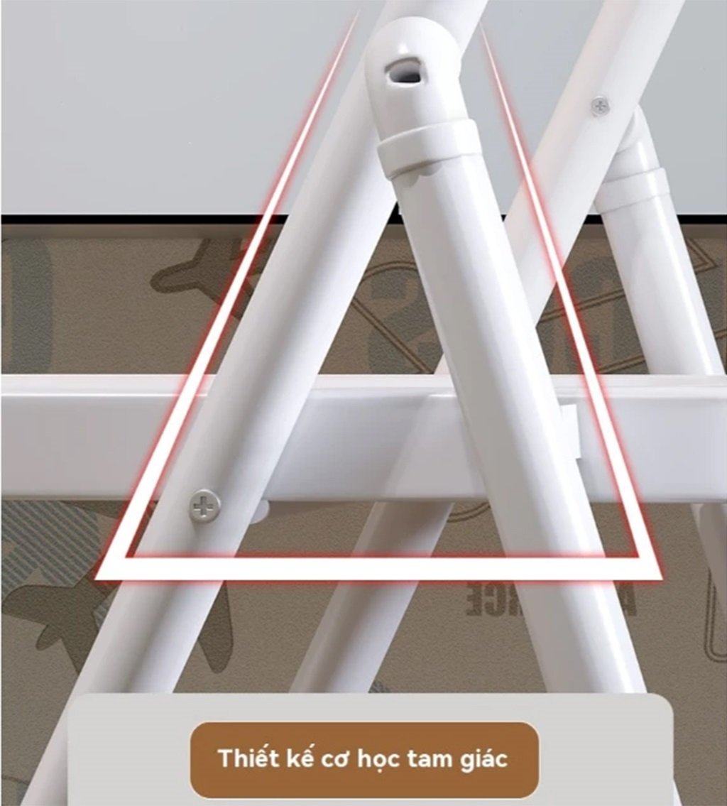 Ghế Cafe Nhựa Gấp Gọn Đa Năng