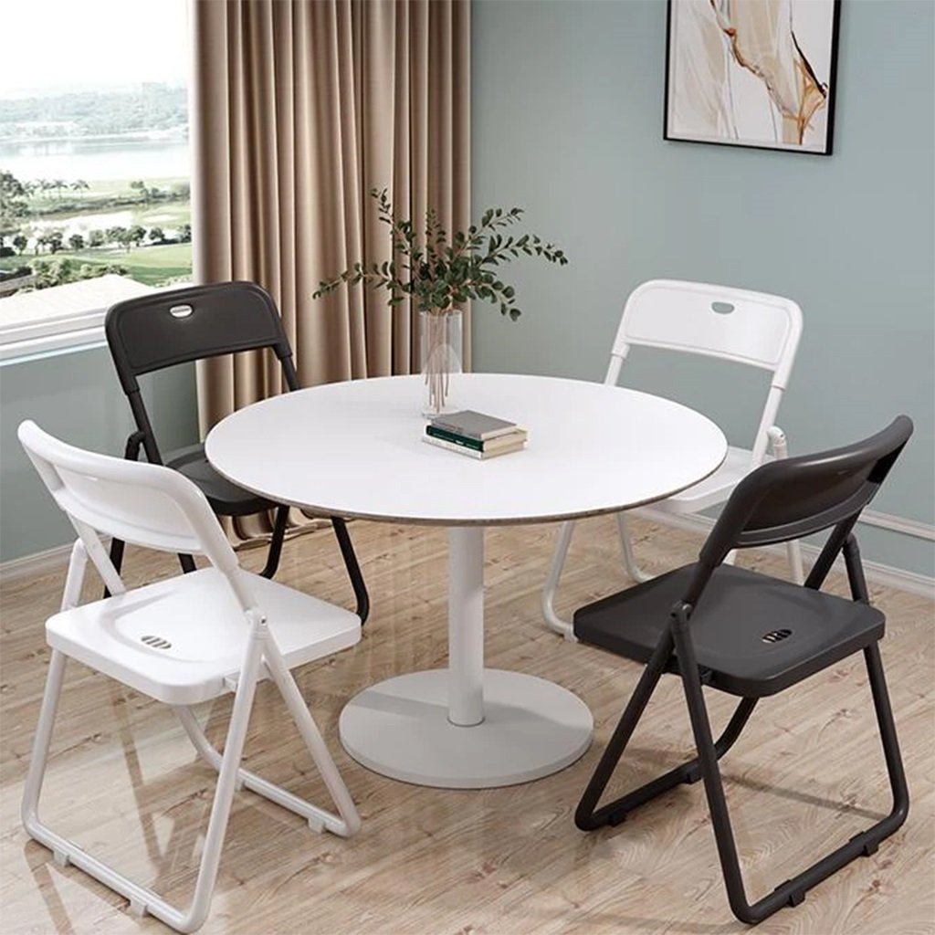 Ghế Cafe Nhựa Gấp Gọn Đa Năng