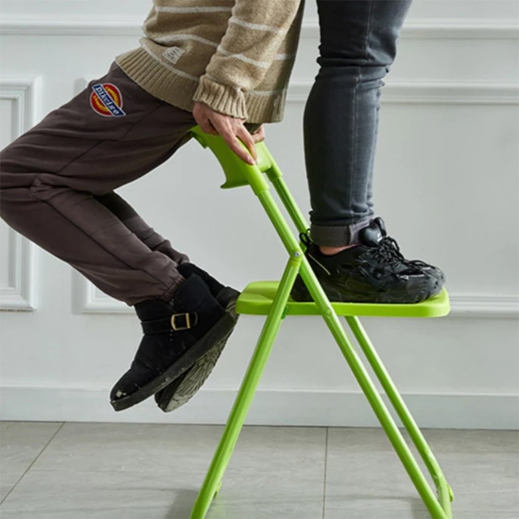 Ghế Cafe Nhựa Gấp Gọn Đa Năng