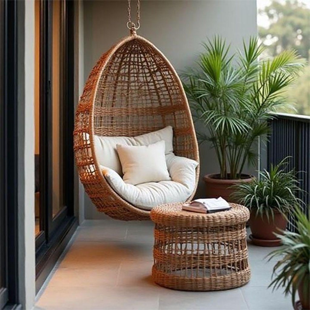 Ghế Lười Cho Ban Công