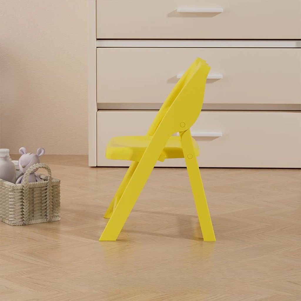 Ghế Nhựa Trẻ Em Gấp Gọn Đa Năng FN0504