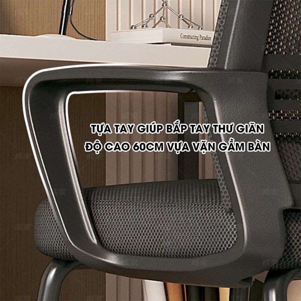 Ghế Phòng Họp Văn Phòng Chân Quỳ