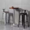Ghế Quầy Bar Sắt Tolix Chống Rỉ Sét