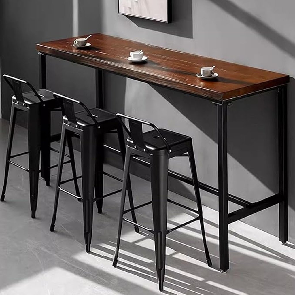 Ghế Quầy Bar Sắt Tolix Chống Rỉ Sét