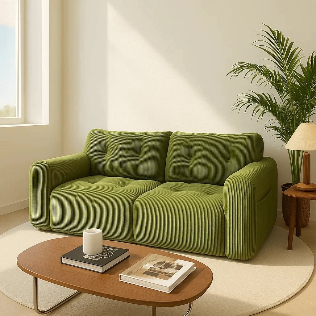 Ghế Sofa Băng Mini Cho Căn Hộ Chung Cư Nhỏ