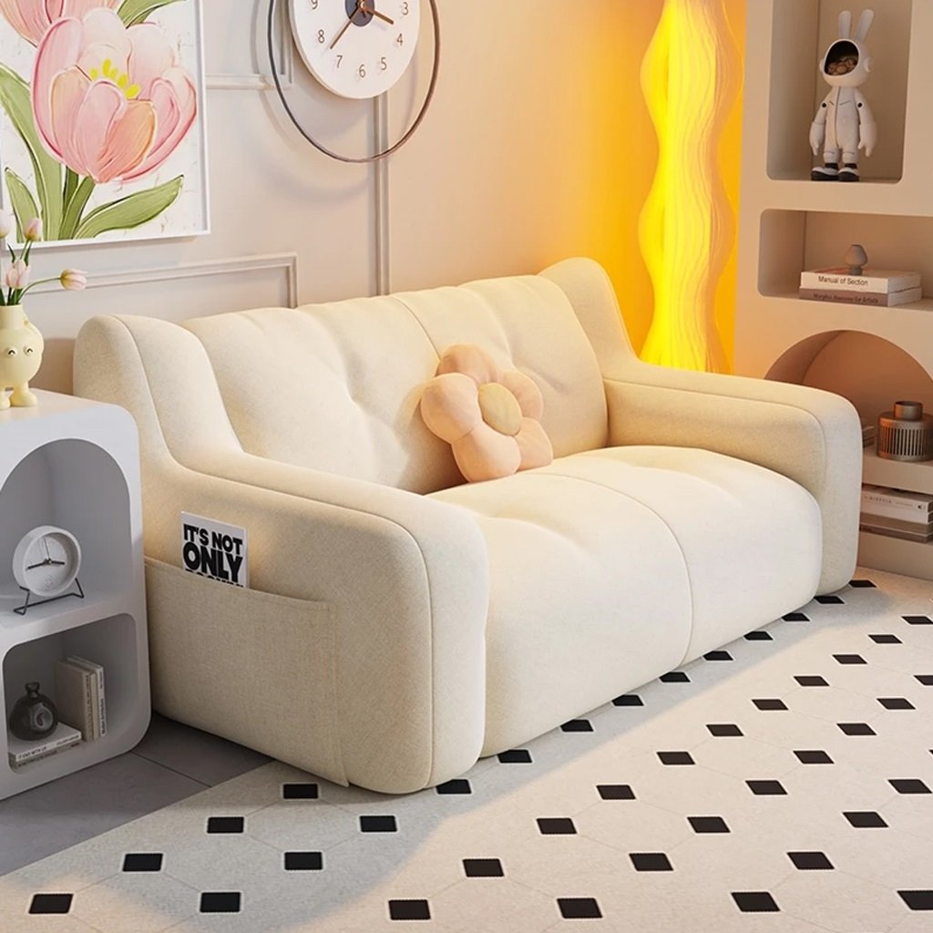 Ghế Sofa Băng Mini Cho Căn Hộ Chung Cư Nhỏ