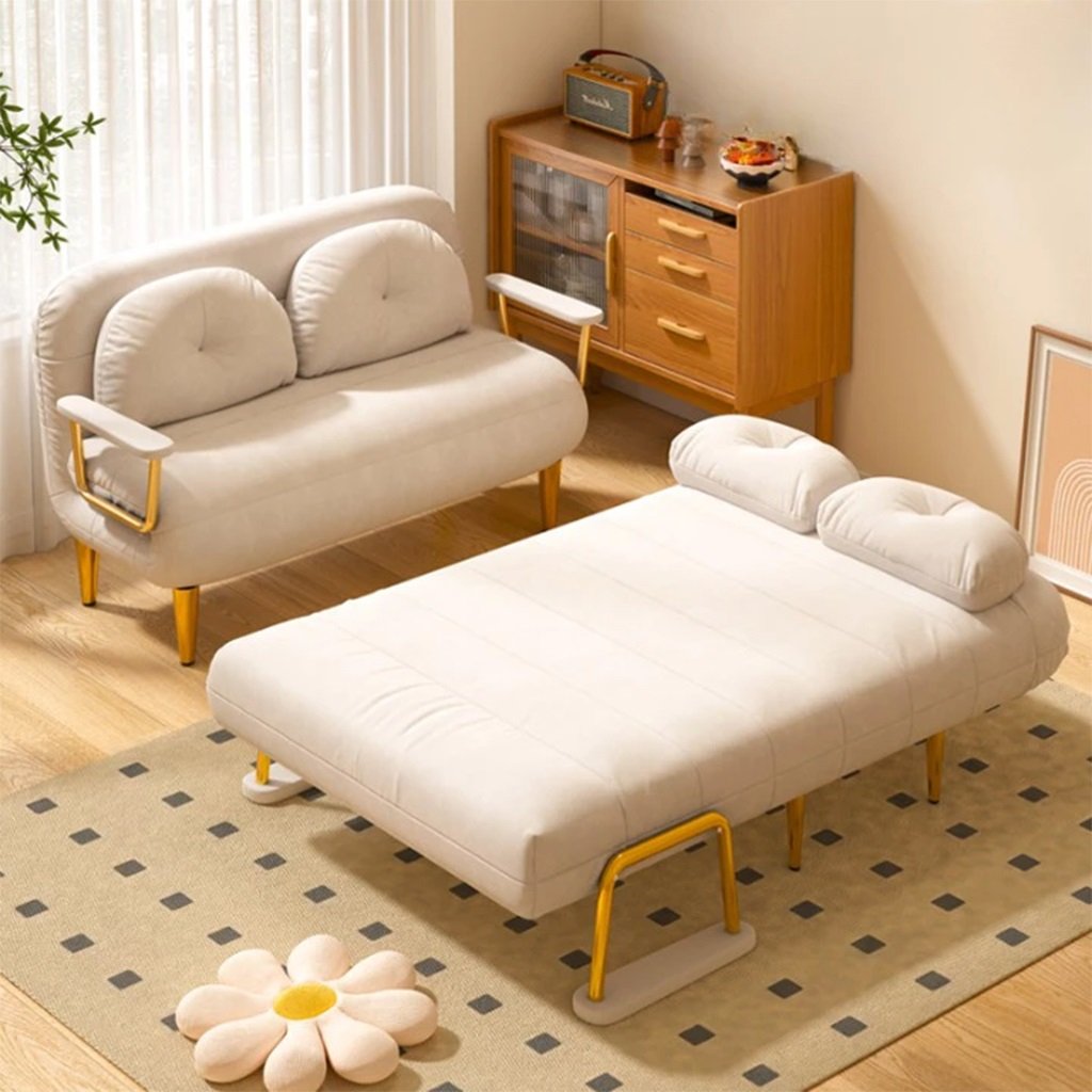 Ghế Sofa Giường Gấp Gọn Chịu Tải 500kg