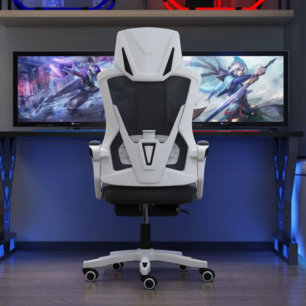 Ghế Xoay Văn Phòng Công Thái Học Brthory