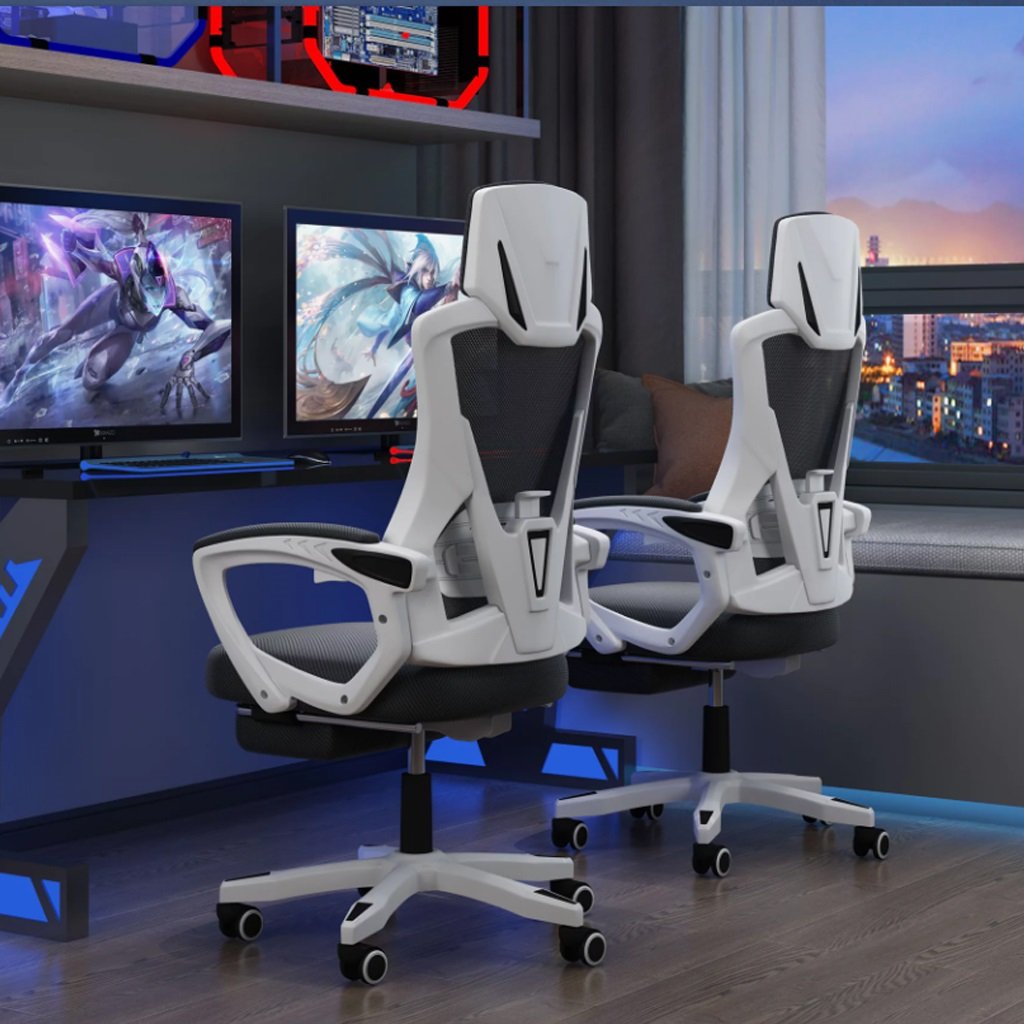 Ghế Xoay Văn Phòng Công Thái Học Brthory