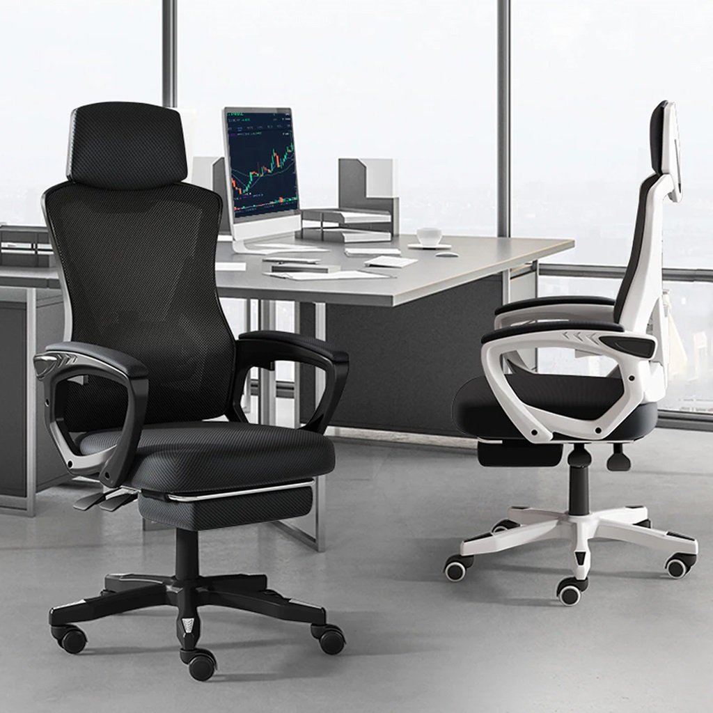 Ghế Xoay Văn Phòng Công Thái Học Brthory