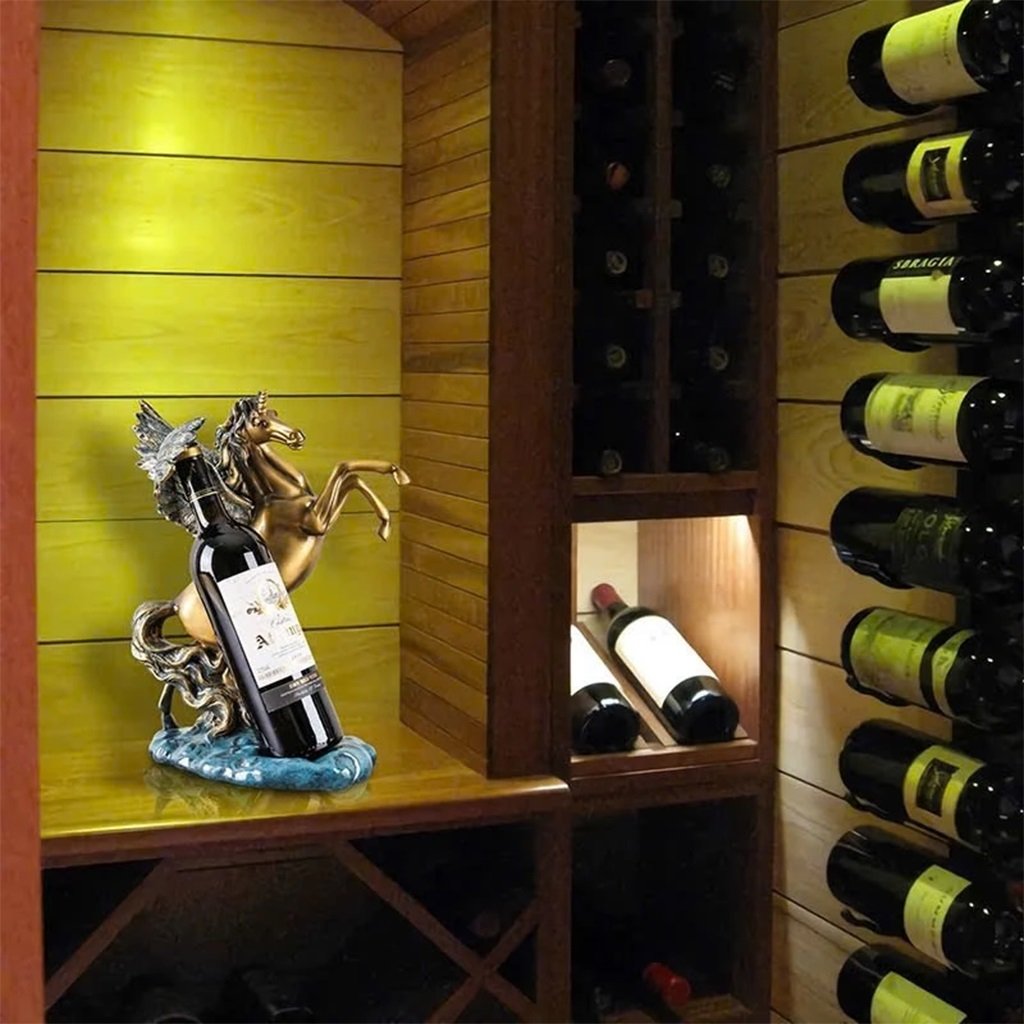 Giá Để Rượu Vang Sang Trọng Pegasus