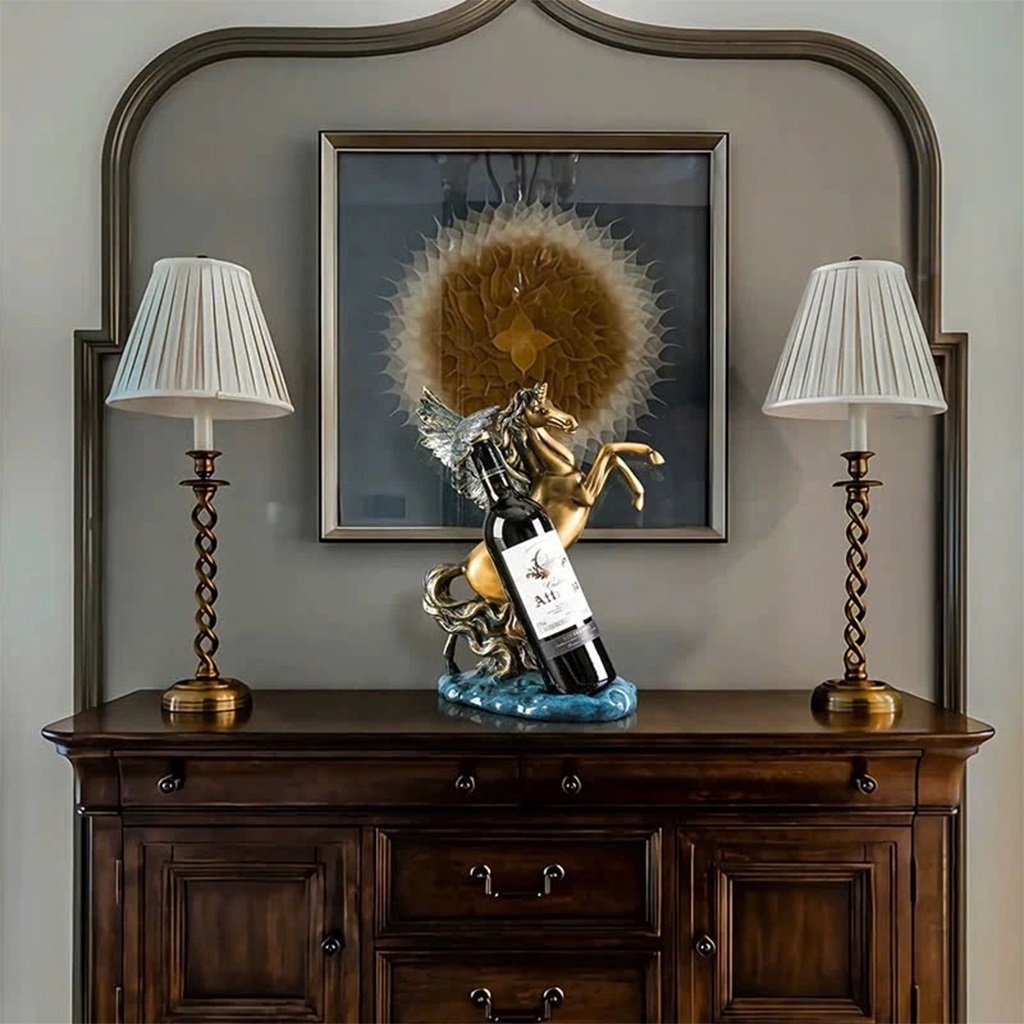 Giá Để Rượu Vang Sang Trọng Pegasus