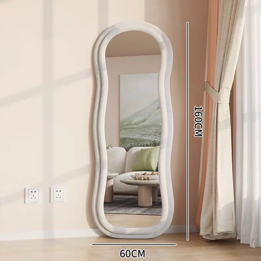 Gương Soi Toàn Thân Bọc Nỉ