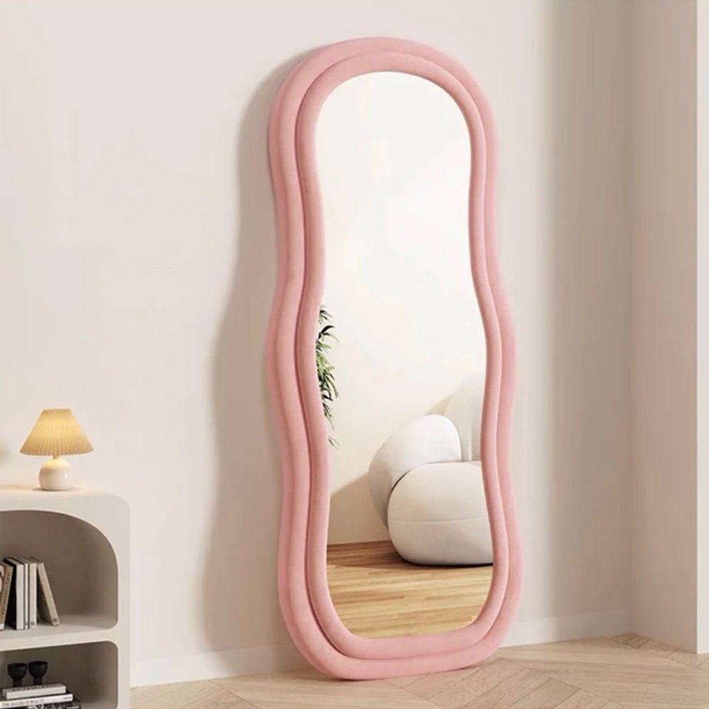 Gương Soi Toàn Thân Bọc Nỉ