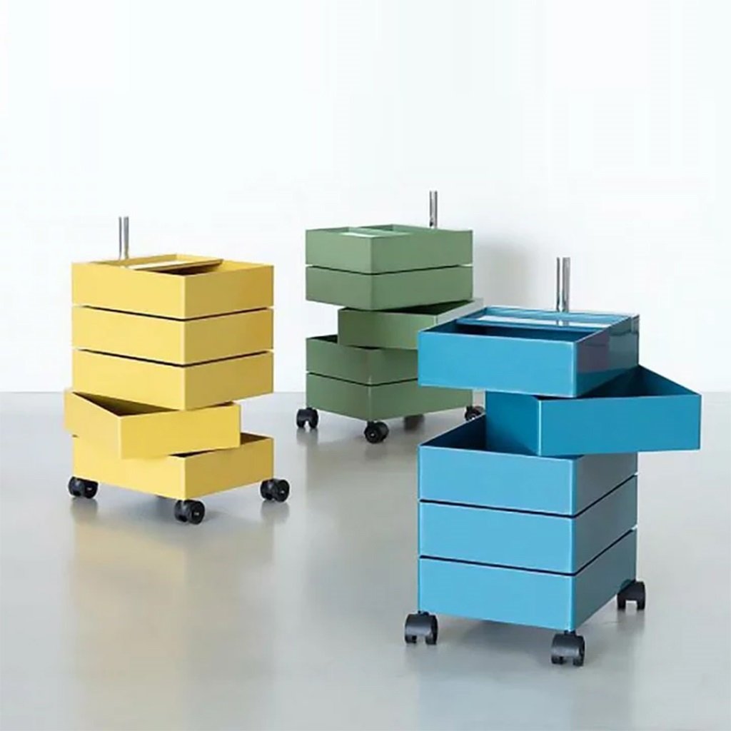 Kệ Tủ Đa Năng Nhiều Tầng Magic Trolley 360