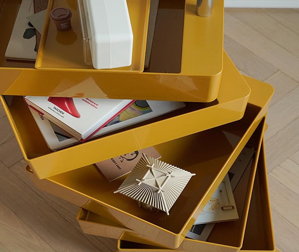 Kệ Tủ Đa Năng Nhiều Tầng Magic Trolley 360