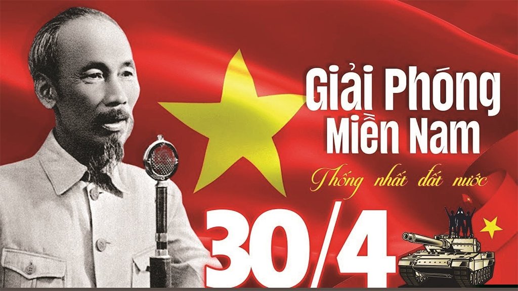 Lịch nghỉ lễ 30/4 1/5 2026