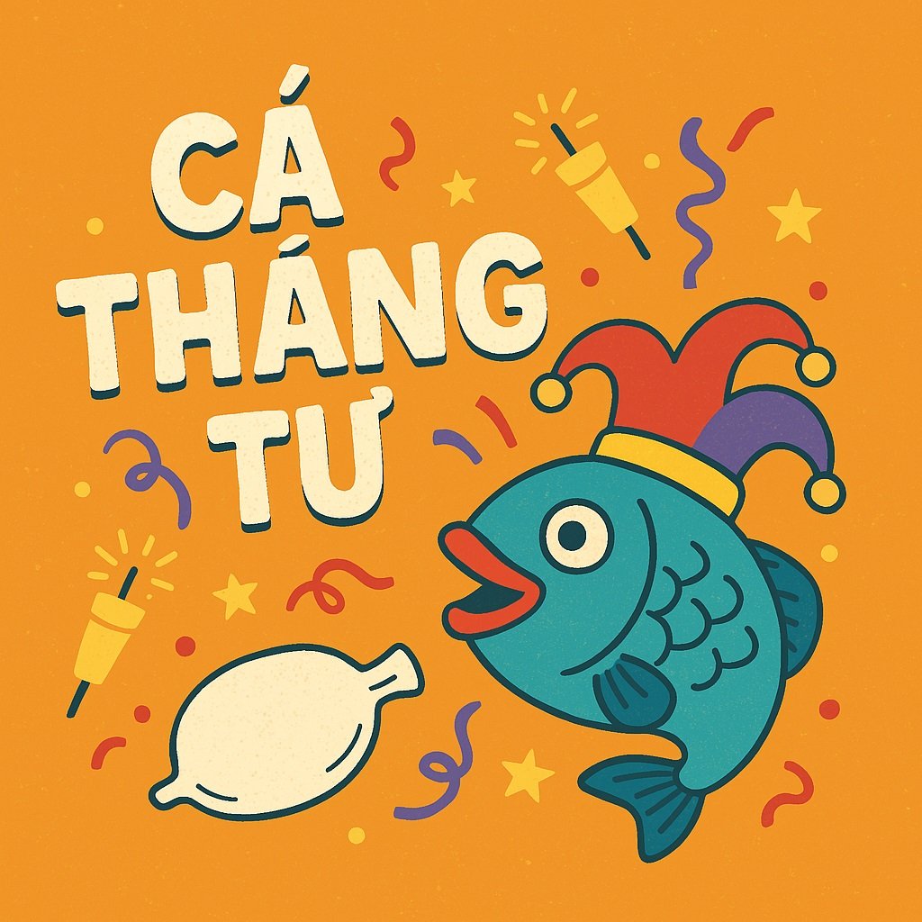 Ngày Cá Tháng Tư Là Ngày Gì