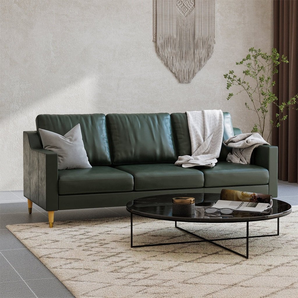 Sofa da hiện đại