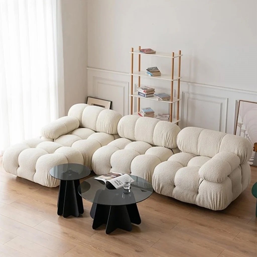 Sofa góc hiện đại