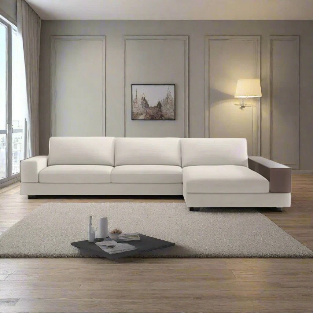 Sofa góc hiện đại