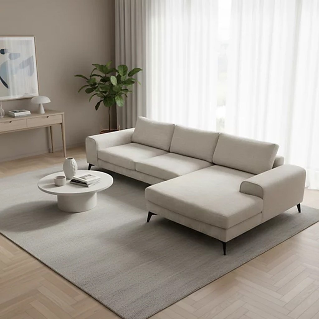 Sofa góc hiện đại