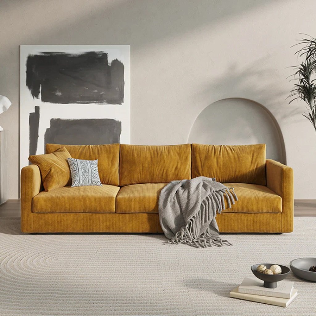 Sofa vải hiện đại