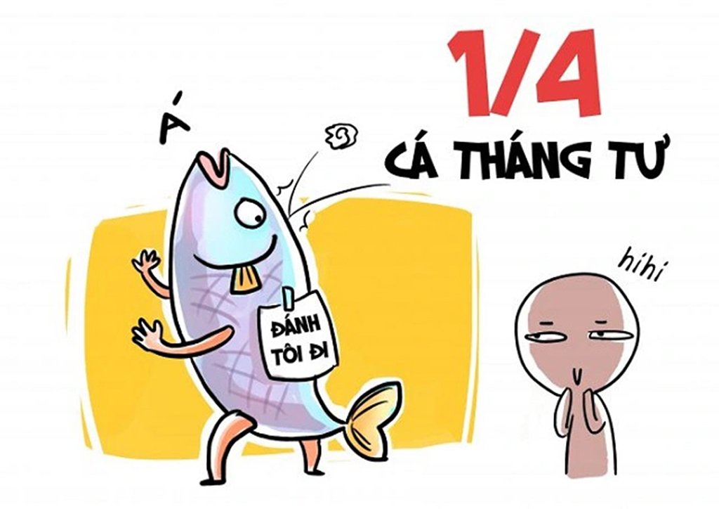 Top 10 Trò Đùa Ngày Cá Tháng Tư Vui Nhộn