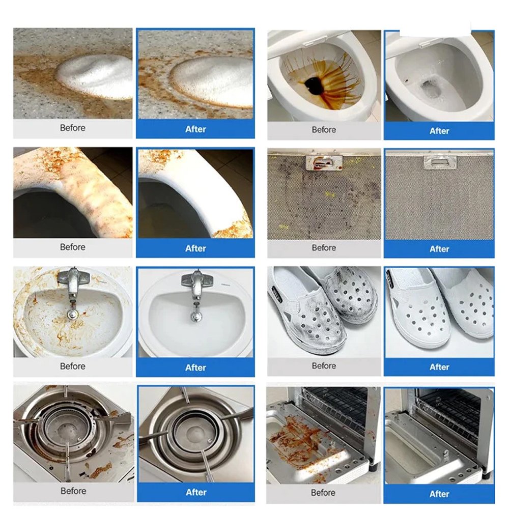 Dung Dịch Xịt Tẩy Dầu Mỡ Nhà Bếp – Vệ Sinh Bếp Gas Và Máy Hút Mùi